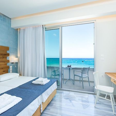 Meltemi Coast Suites Rethymno  Exterior photo