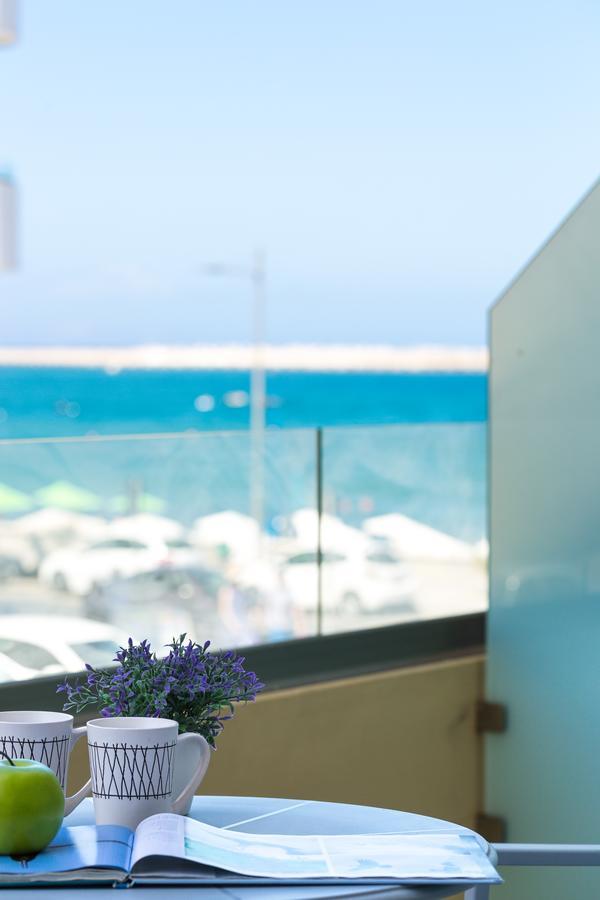 Meltemi Coast Suites Rethymno  Exterior photo