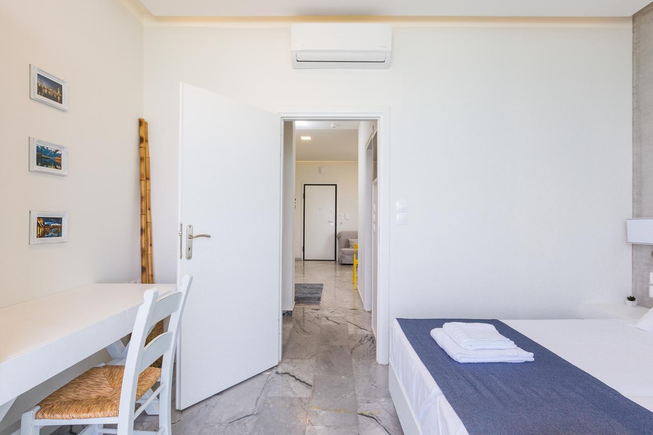 Meltemi Coast Suites Rethymno  Exterior photo