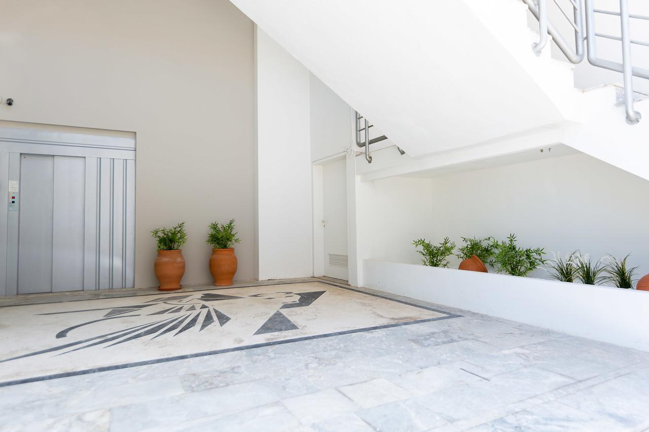 Meltemi Coast Suites Rethymno  Exterior photo